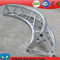 Popular Wholesale Cheap Curved Aluminum Truss